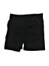 Unbranded Solid Black Athletic Shorts Size S - photo 1