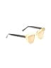 Komono Color Block Solid Gold Yellow Sunglasses One size - photo 1