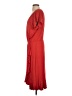 Assorted Brands Solid Red Casual Dress Size S - photo 5