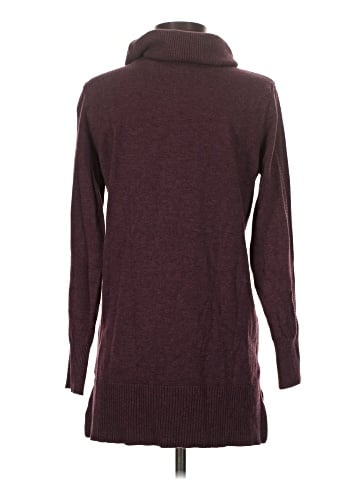 Tribal Turtleneck Sweater (view 2)