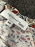 Rosetta Getty Paisley Ivory Long Sleeve Blouse Size XS - photo 7