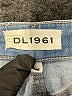 DL1961 Solid Blue Jeans Size 26 waist - photo 7