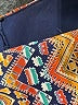 Assorted Brands 100% Polyester Print Brown Pink Casual Dress Size M - photo 7