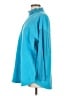 Soft Surroundings Teal Pullover Sweater Size L - photo 5