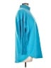 Soft Surroundings Teal Pullover Sweater Size L - photo 4