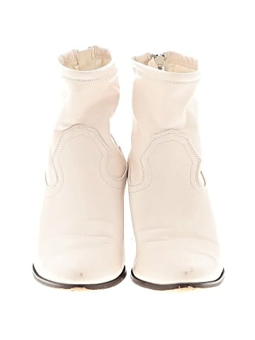 Just Fab Ankle Boots (view 2)