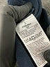 Banana Republic 100% Polyester Black Long Sleeve Blouse Size S - photo 8