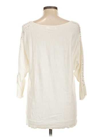 7th Avenue Design Studio New York & Company Pullover Sweater (view 2)