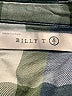 Billy T 100% Lyocell Plaid Blue Long Sleeve Button-Down Shirt Size 2X - photo 7