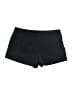 Express 100% Polyester Black Shorts Size 4 - photo 1