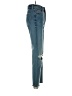 Mother Superior Hearts Blue Jeans Size 24 waist - photo 4