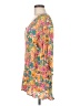 Anne Cole 100% Rayon Orange Kimono Size M - photo 5