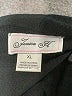 Jessica H Black Kimono Size XL - photo 7