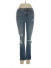 Mother Hearts Blue Jeans Size 23 waist - photo 1