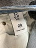 R13 Hearts Blue Jeans Size 29 waist - photo 7