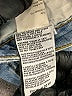 R13 Hearts Blue Jeans Size 29 waist - photo 8