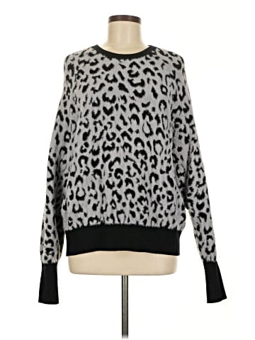 Halogen Pullover Sweater (view 1)