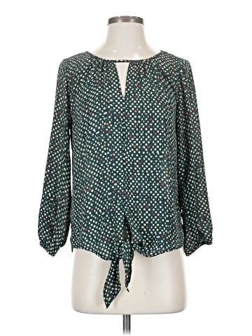 West Kei Long Sleeve Blouse (view 1)