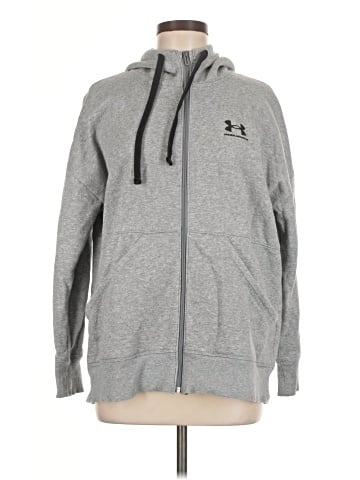Under Armour Zip Up Hoodie (view 1)