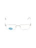 Unbranded Silver Gray Sunglasses One size - photo 2