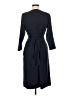 Alfani Solid Black Cocktail Dress Size M - photo 2