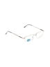 Unbranded Silver Gray Sunglasses One size - photo 1