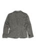 Zara Chevron-herringbone Gray Blazer Size S - photo 2