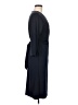 Alfani Solid Black Cocktail Dress Size M - photo 4