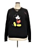 Disney Black Sweatshirt Size 19 - photo 1
