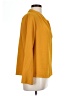 Shein 100% Polyester Yellow Long Sleeve Blouse Size L - photo 4