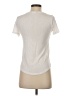 Athleta Silver Short Sleeve Top Size XXS - photo 2