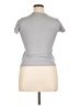 Reebok 100% Polyester Houndstooth Gray Short Sleeve T-Shirt Size XL - photo 2
