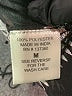 Live 4 Truth 100% Polyester Black Kimono Size M - photo 8