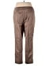 Chico's Brown Khakis Size XL (3) - photo 2