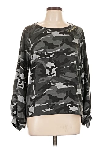 Melissa Masse Long Sleeve T-Shirt (view 1)