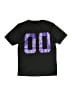 A4 100% Polyester Black Active T-Shirt Size S (youth) - photo 2