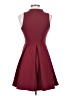 Assorted Brands Burgundy Cocktail Dress Size XS - photo 2