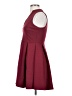 Assorted Brands Burgundy Cocktail Dress Size XS - photo 5