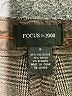 Focus 2000 Tweed Gray Dress Pants Size 16 - photo 4