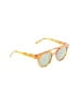 Komono Animal Print Camo Leopard Print Snake Print Brown Tan Sunglasses One size - photo 1