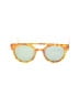 Komono Animal Print Camo Leopard Print Snake Print Brown Tan Sunglasses One size - photo 2