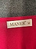 Maner 100% Polyester Pink Short Sleeve Top Size M - photo 7