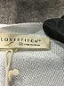 Lovestitch White Pullover Sweater Size M - photo 7