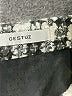 Gestuz Tweed Gray Formal Skirt Size EU 36 / US 6 - photo 4
