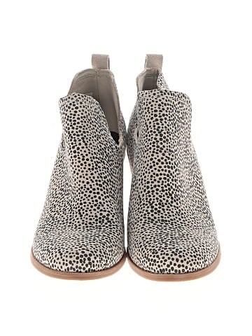 Toms Ankle Boots - back