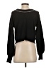 Express Black Pullover Sweater Size XS - photo 2