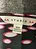 AA Studio AA Graphic Pink Cocktail Dress Size 18 - photo 7
