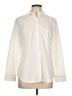 Express Ivory Long Sleeve Button-Down Shirt Size L - photo 1