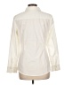 Express Ivory Long Sleeve Button-Down Shirt Size L - photo 2