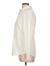 Express Ivory Long Sleeve Button-Down Shirt Size L - photo 5